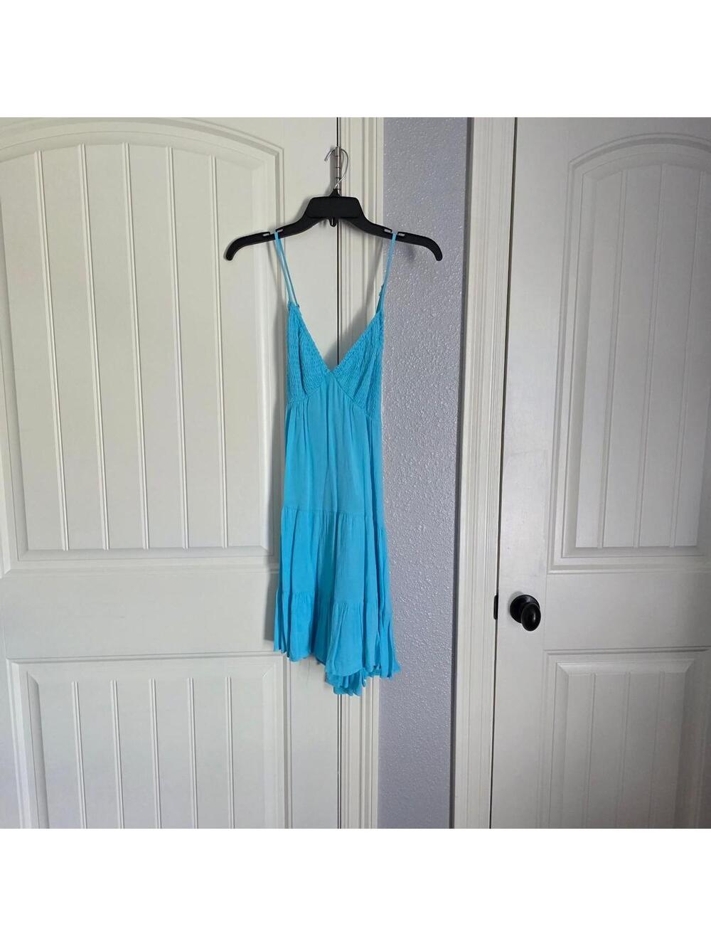 Rue 21 Women's Blue Cover-up